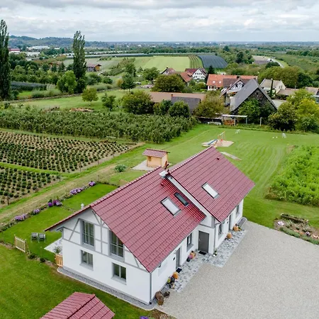 Holiday home Binzighof Ferienhaeuser Oberkirch (Baden)