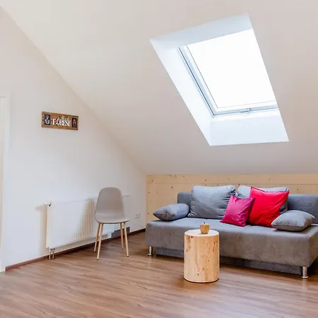 Binzighof Ferienhaeuser Vakantiehuis