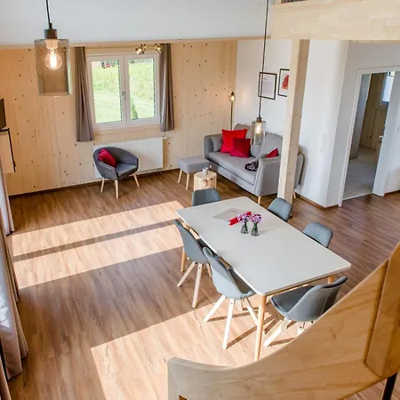 Vakantiehuis Binzighof Ferienhaeuser