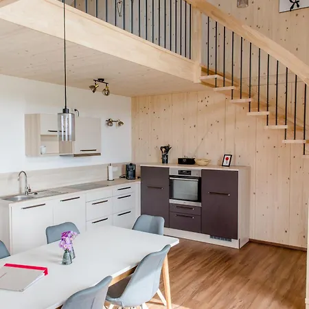 Binzighof Ferienhaeuser Vakantiehuis