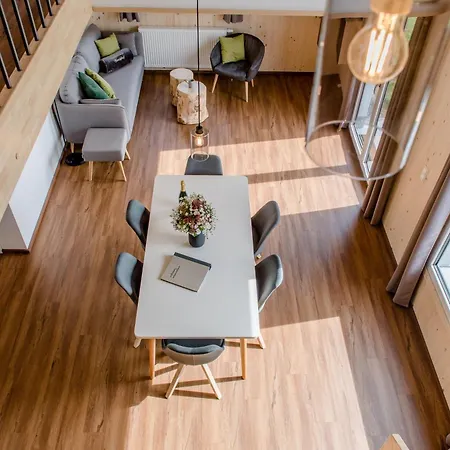 Binzighof Ferienhaeuser Oberkirch (Baden)