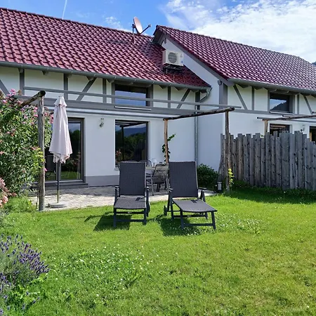 Binzighof Ferienhaeuser