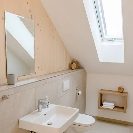 Vakantiehuis Binzighof Ferienhaeuser *