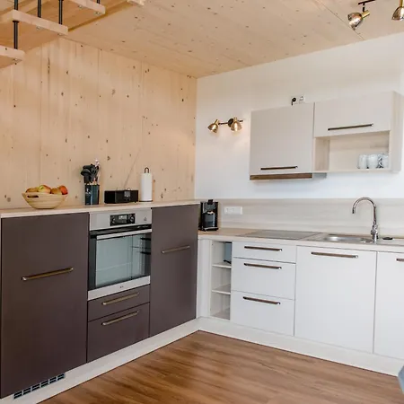 Binzighof Ferienhaeuser Vakantiehuis