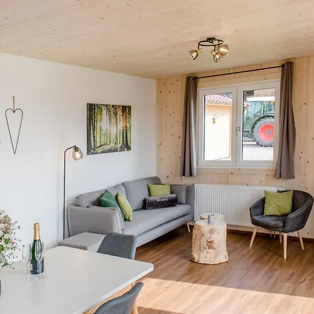 Binzighof Ferienhaeuser