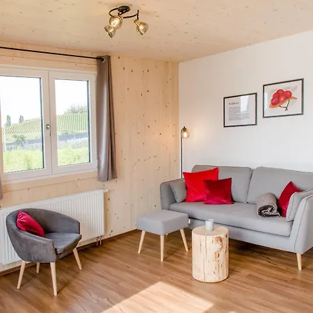 Vakantiehuis Binzighof Ferienhaeuser