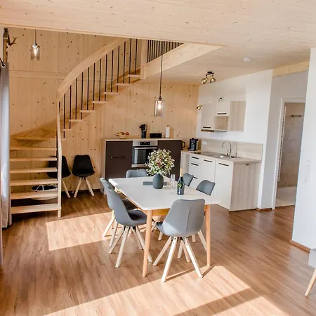 Vakantiehuis Binzighof Ferienhaeuser Oberkirch (Baden)