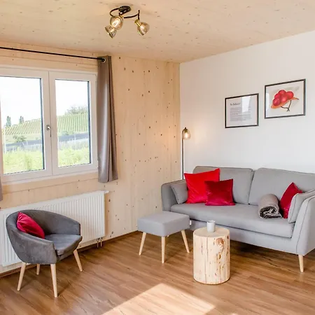 Hébergement de vacances Binzighof Ferienhaeuser