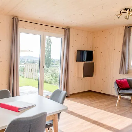 Binzighof Ferienhaeuser Hébergement de vacances Oberkirch (Baden)