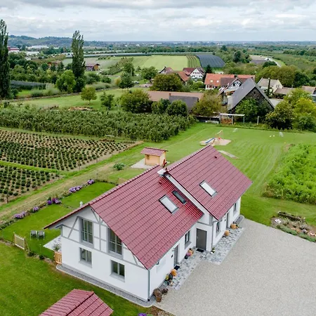 Hébergement de vacances Binzighof Ferienhaeuser Oberkirch (Baden)