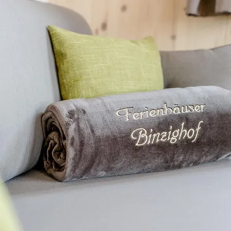 Hébergement de vacances Binzighof Ferienhaeuser