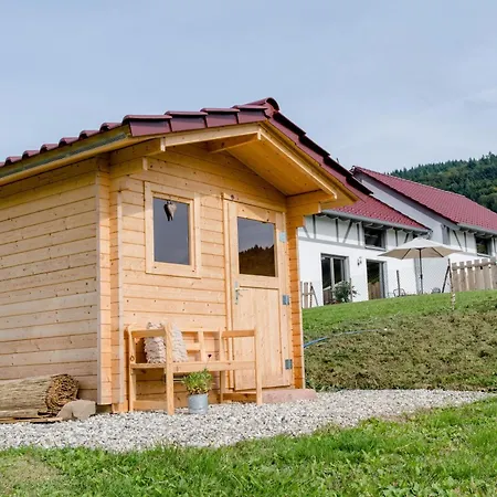 Binzighof Ferienhaeuser * Oberkirch (Baden)
