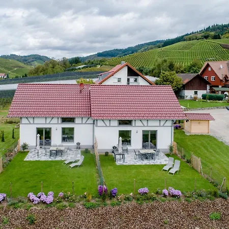 Binzighof Ferienhaeuser