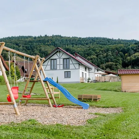 Hébergement de vacances Binzighof Ferienhaeuser *